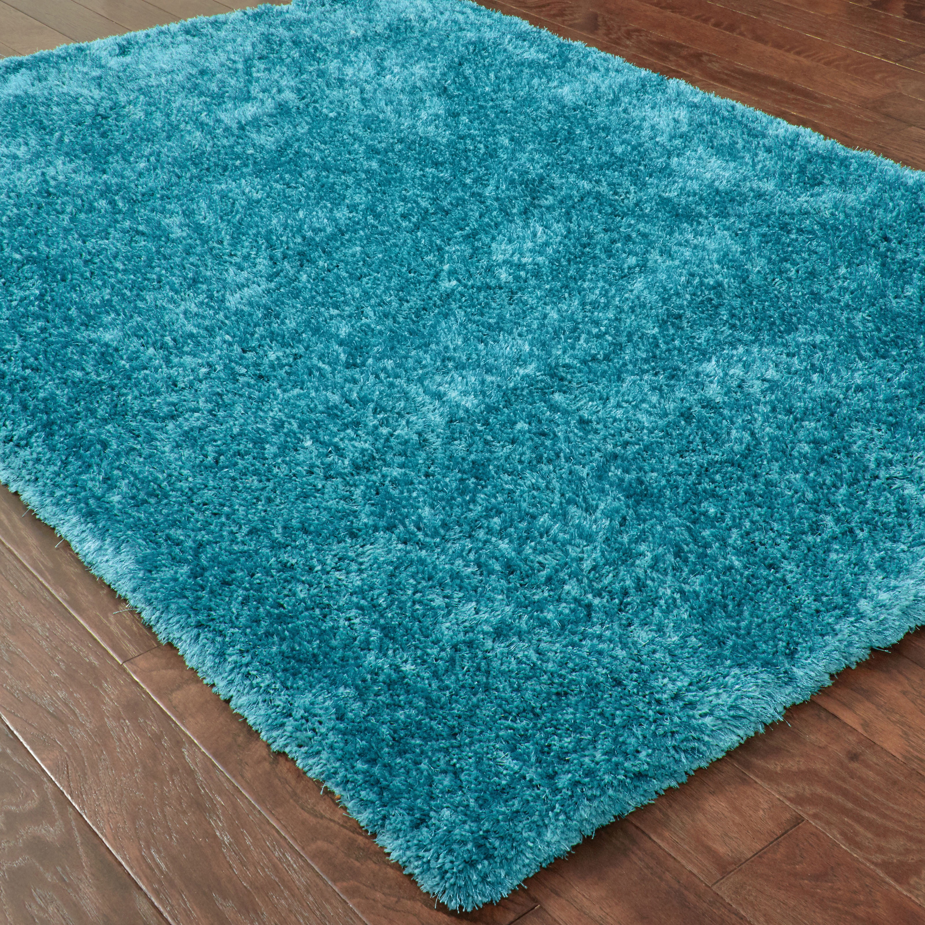 Avalon Home Chase Plush Shag Hand-made Area Rug