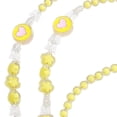 thumbnail image 6 of Sharprepublic Beaded Phone Lanyard 120cm Length Beaded Phone Charm for Bag Traveling Women Yellow, 6 of 8