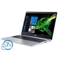 thumbnail image 4 of Acer Aspire 5 Notebook, 15.6" FHD Display, AMD Ryzen 3 3200U Upto 3.5GHz, 8GB RAM, 1TB NVMe SSD + 1TB HDD, HDMI, Wi-Fi, Bluetooth, Windows 10 Pro, 4 of 7