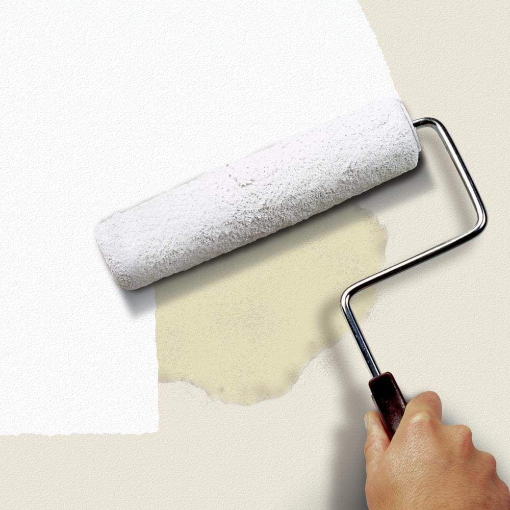 1 Gal. White Acrylic Interior Kitchen, Bath, And Trim Stain-Blocking Primer And Sealer