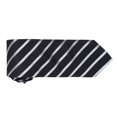 thumbnail image 2 of Premier Mens Sports Stripe Pattern Formal Work Tie, 2 of 4