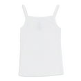 thumbnail image 4 of Wonder Nation Toddler Girl's Cami Tank Top, 6-Pack, Sizes 2T-5T, 4 of 6
