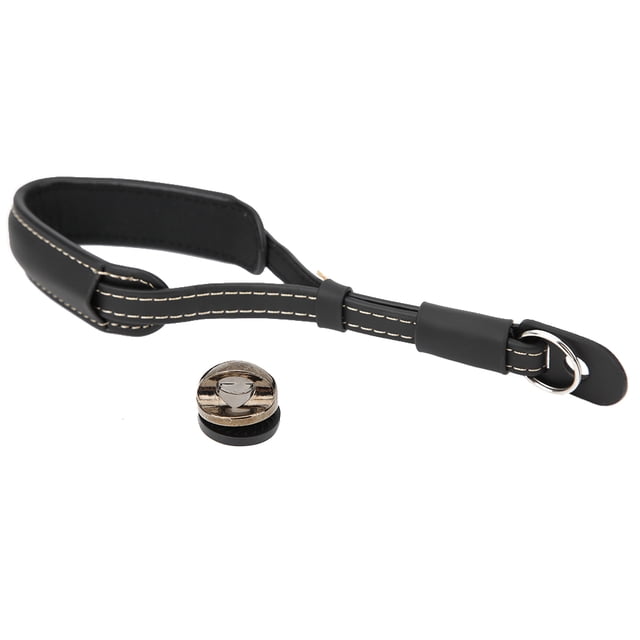 Durable Ballhead Stabilizer Wrist PU Strong Wear Resistance For Preventing The Machine From Falling Off And Better Protect The Camera Black,dark Brown,light Brown