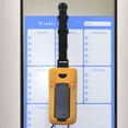 thumbnail image 2 of Hanging Loop Strap Magnet Hanger Kit For Fluke Instruments Multimeter 1 Straps, 1 Clips and Magnetic Hanger, 2 of 6