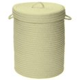 thumbnail image 1 of Simply Home Solid Celery 18x18x30 hamper w/ lid, 1 of 1