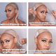 thumbnail image 5 of Regleta de alimentación de 2500W con puertos USB, tomas de extensión, protección contra sobrecarga, enchufe estadounidense de 110-1249V, 5 of 5