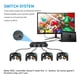thumbnail image 3 of Adaptador Usb Gamecube Switch Pc Wii U 4 Controles Amarillo, 3 of 8