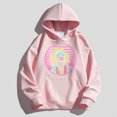 thumbnail image 3 of Men's and Women's Cotton Plush Sweatshirt Loose Juice Printed Pullover Halloween Party Hoodie Halloween Basic Wear Gift Y2K, 3 of 5
