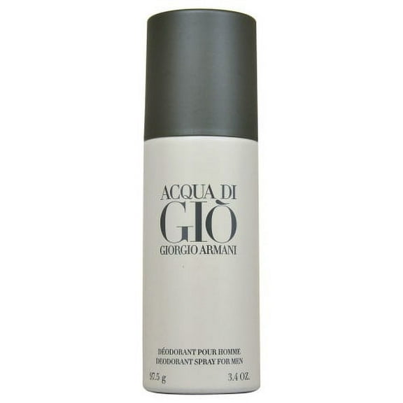 Giorgio Armani Acqua Di Gio Deodorant Spray for Men 3.4 oz