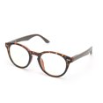 thumbnail image 4 of Gafas de lectura unisex para aliviar la fatiga visual, gafas para presbicia de alta definición con estuche(+400 Leopard Print Tawny Leg), 4 of 8