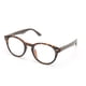 thumbnail image 4 of Gafas de lectura unisex para aliviar la fatiga visual, gafas para presbicia de alta definición con estuche(+400 Leopard Print Tawny Leg), 4 of 8