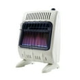 Mr. Heater F299711 10,000 BTU Vent Free Blue Flame Natural Gas Heater