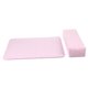 thumbnail image 5 of TABLETREANDS 2Ud De Cuero Rosa Para Descanso De Mano En Manicura Para Salones, 5 of 7