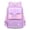 Purple, variant on School Bag,Ergonomic Spine Support Backpack, Large Capacity Lightweight Daypack for School Travel Commute, Anti Gravity Backpack