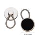 thumbnail image 1 of Botones extensores de cintura ajustables para vaqueros y pantalones – Extensores de botones elásticos flexibles para camisas y cuellos, 1 of 2