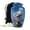 #2 Gramophone, variant on Gramophone Funeral Urn For Ashes For Women - Memorial Blue Urns For Adult Male Ashes - Large Cremation Urn For Mom & Dad - Decorative Burial Urns For Mother - 10 Inch