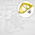 thumbnail image 4 of Cubierta de protección de cadena Sunnimix para KAWASAKI Z250 Z300 2013-2017 Dorado, 4 of 8