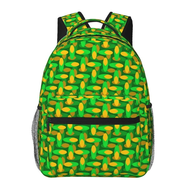 Easygdp Corn 4 Mochila Ergonómica Versátil para Laptop - Múltiples Bolsillos, Correas Ajustables, Unisex para Escuela, Viajes y Actividades al Aire Libre-One Size