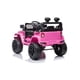 thumbnail image 4 of CARRO ELECTRICO MONTABLE  ROGUE ROSA, 4 of 7