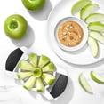 thumbnail image 5 of OXO SoftWorks Apple Corer, Slicer and Divider, 5 of 14