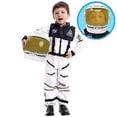 thumbnail image 2 of Disfraz de astronauta Spooktacular Creations con casco para niños, 2 of 3