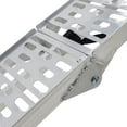 thumbnail image 4 of Black Widow AFP-9012 Single Runner Motorcycle Ramp - Finger-Style Lip, Plate Surface, 4 of 10