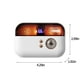 thumbnail image 3 of Calentador de manos portátil ZKCCNUK, recargable por USB, con banco de energía, calentamiento rápido de doble cara y 3 velocidades, perfecto para esquiar, escalar y hacer senderismo. Oferta de, 3 of 8