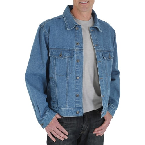 wrangler denim jacket 3xl