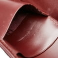 thumbnail image 4 of Pre-Owned Cartier Must Line Long Wallet Wine Red Leather Women's CARTIER (Good), 4 of 8