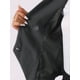 thumbnail image 5 of Chaleco de traje de mujer INSPIRE CHIC de doble botonadura, con solapa, elegante, talla XL, gris oscuro, 5 of 6