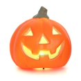 thumbnail image 5 of Hvmvliv Halloween Pumpkin Decorations 5in Halloween Pumpkin Lantern Halloween Scene Decoration Funny Pumpkin Lantern Hollow Out Big Pumpkin Suitable for Halloween Decoration Orange, 5 of 5