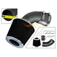 thumbnail image 3 of RW SERIES - MATTE BLACK PIPE GRAY - SHORT RAM INTAKE Compatible For 91-97 Chevrolet/Geo Metro 1.0L L3 / 91-97 Chevrolet/Geo Metro 1.3L L4, 3 of 8