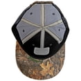 thumbnail image 4 of Ram Woven Patch Camo Logo Pre-Curved Adjustable Hat, 4 of 4