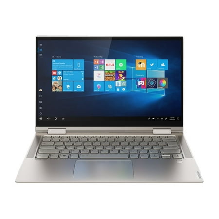 Lenovo Yoga C740 14in Touchscreen Laptop Intel i5-10210U 8GB RAM 256GB SSD Win10