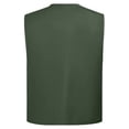 thumbnail image 6 of Kakishop Kids Boys Utility Vest Multi Pocket Zip Up Sleeveless Waistcoat Lightweight Breathable Cargo Vest (AG,5-7 Years), 6 of 7