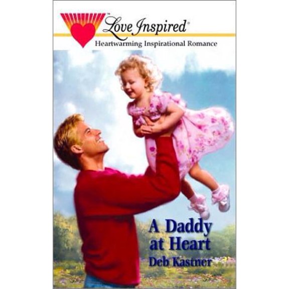 Pre-Owned A Daddy at Heart (Love Inspired #140), 9780373871476, 0373871473, Paperback,