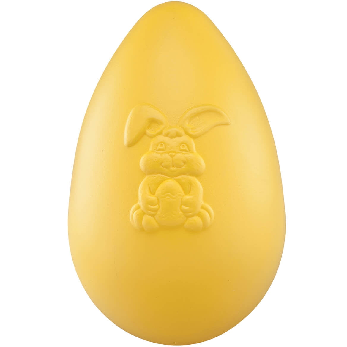 Giant Egg, Made of 100% Plastic, Easter Décor, 14” Diameter, Assorted Colors, Set of 2
