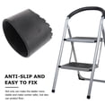 thumbnail image 2 of Ladder Foot Cover 2 Pcs Parts Leg Protective Ladders Telescoping Whelping Pads Feet Pvc, 2 of 6