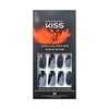 KISS Halloween Special Design Nails, ‘Haunted House’, 28 Count