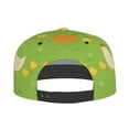 thumbnail image 3 of Uemuo Funny Chicken Pattern Women's Baseball Cap,Straight Brim Hat,Golf Dad Hat,Travel Hat,Sun Protection Cap,Everyday Accessory, 3 of 9