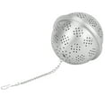 thumbnail image 2 of Ball Tea Strainer, Strong Texture Strainer Ball, Dense And Dense For Spices Tea L, 2 of 8