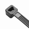 thumbnail image 4 of 1000 Pack Cable Zip Ties,8-"Heavy Duty Cable Wire Ties with 45LBS High Tensile Strength,Multi-Purpose Self-Locking Nylon Tie Wraps,Heat&Cold Resistant for Indoor&Outdoor Use, 4 of 9