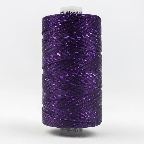 Wonderfil, Dazzle Metallic 8wt Thread (200yds)