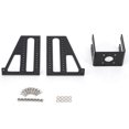 thumbnail image 3 of Marco de metal duradero, perfecto para instalaciones personalizadas Soporte de motor ajustable para cortafuegos, 3 of 8