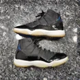 thumbnail image 1 of Ni-k-e Size 11 2009 Jordan Space Jam 11 378037-041, 1 of 6