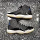 thumbnail image 1 of Ni - ke Size 11 2009 Jordan Space Jam 11 378037-041, 1 of 5