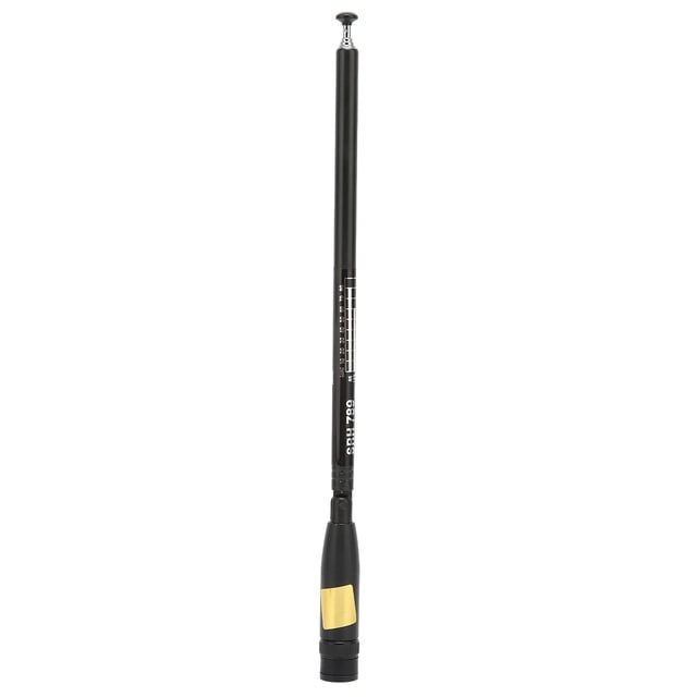 Antena BNC NikouMX para Walkie Talkie 95 MHz a 1100 MHz