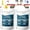 2 PCS, variant on Strong Clay Iron Adhesive, Steel Reinforced Epoxy Putty, Heat Water Resistant Long-Term, Extreme Hardness for Bonding Plastic Metal Ceramic Wood Tile