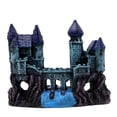 thumbnail image 3 of Decoración de Castillo de resina jinwen para acuario Estilo B, 3 of 8