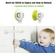 thumbnail image 2 of [10 Pack] Child Safety Locks - No Tools or Drilling Required - For Kitchen Cabinets, Drawers, Appliances, Cupboards, Kitchen, Fridge and Oven, Trash Can, 2 of 5